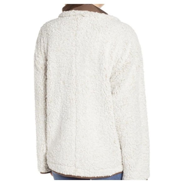 Dylan Plush Sherpa Fleece Pullover Womens Size XL NEW W/TAGS! $195 - Picture 3 of 12
